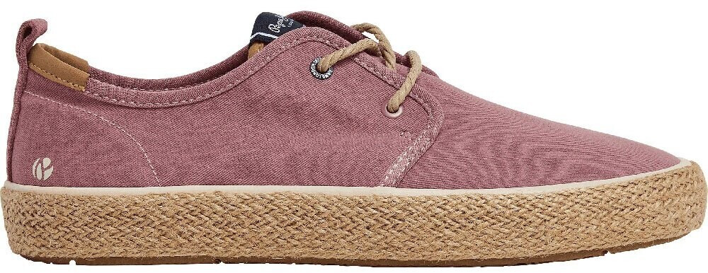 Pepe Jeans Port Tourist Shoes pink