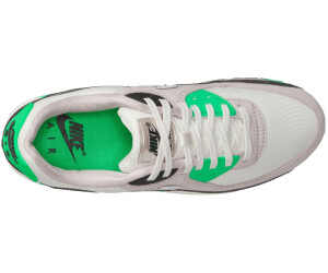 Nike air max 90 87 womens shoes green white new sales