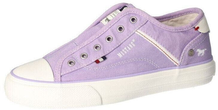MUSTANG Slipper Canvas Sneaker 1272-402
