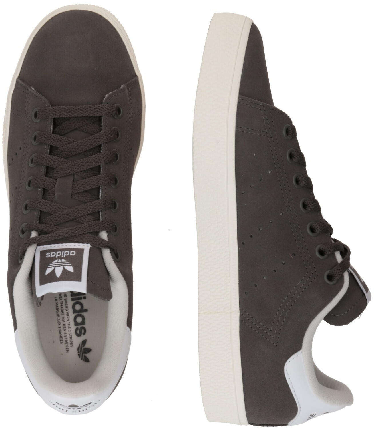 Stan smith dunkelgrau deals