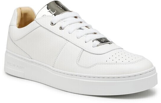 Philipp Plein Lo-Top Sneaker AABS MSC3715 PLE010N white