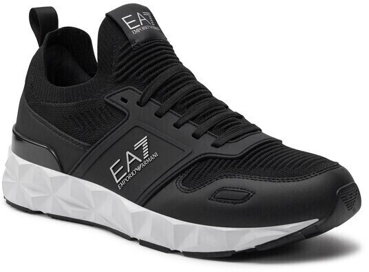 Emporio Armani Sneakers X8X175 XK380 Q739 black