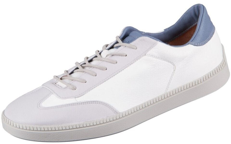 Think Sneaker white flat heel