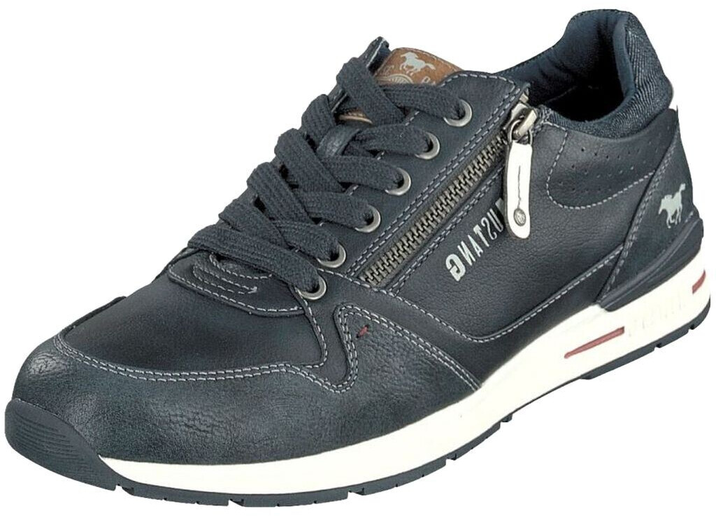 MUSTANG Sneaker navy blue