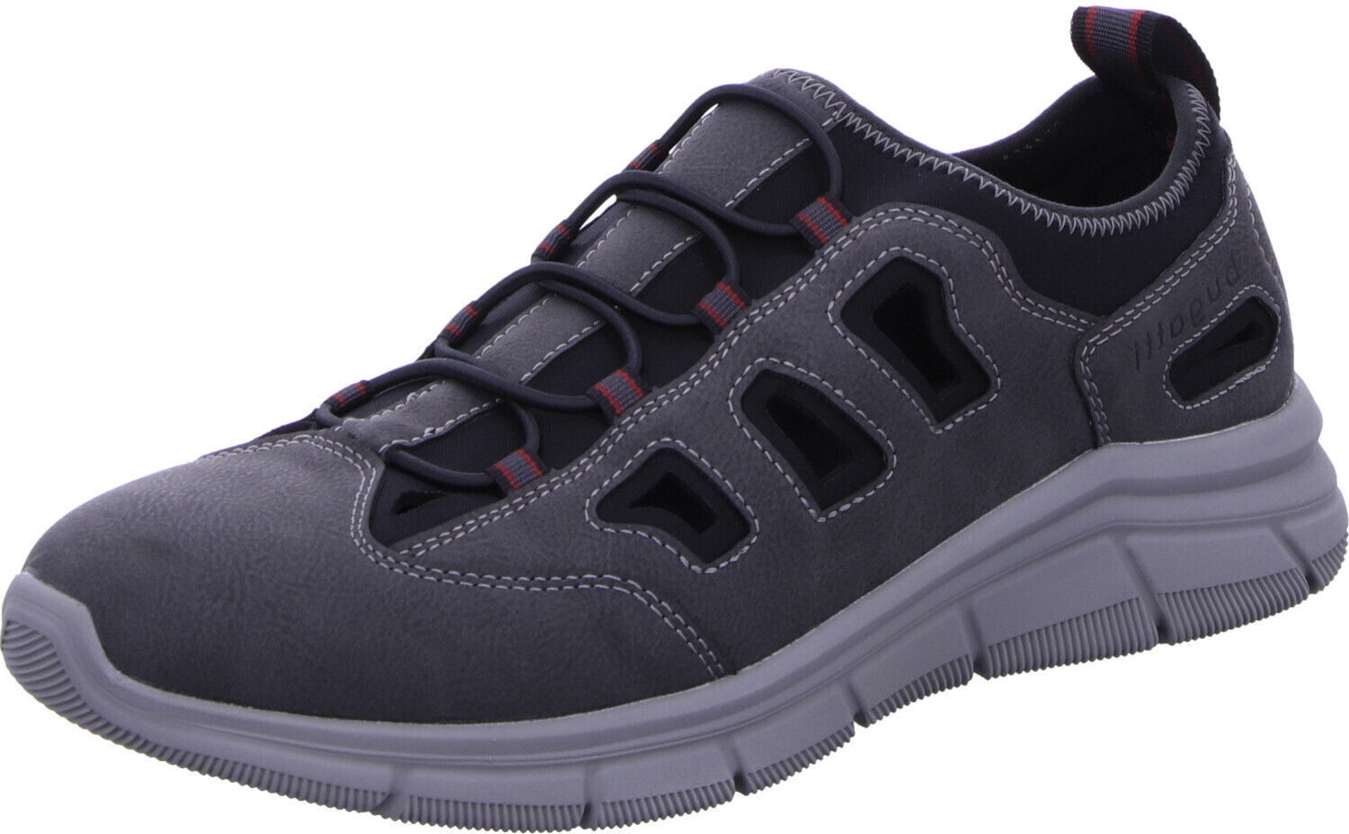 Bugatti 341-AFA66 Sneaker grey