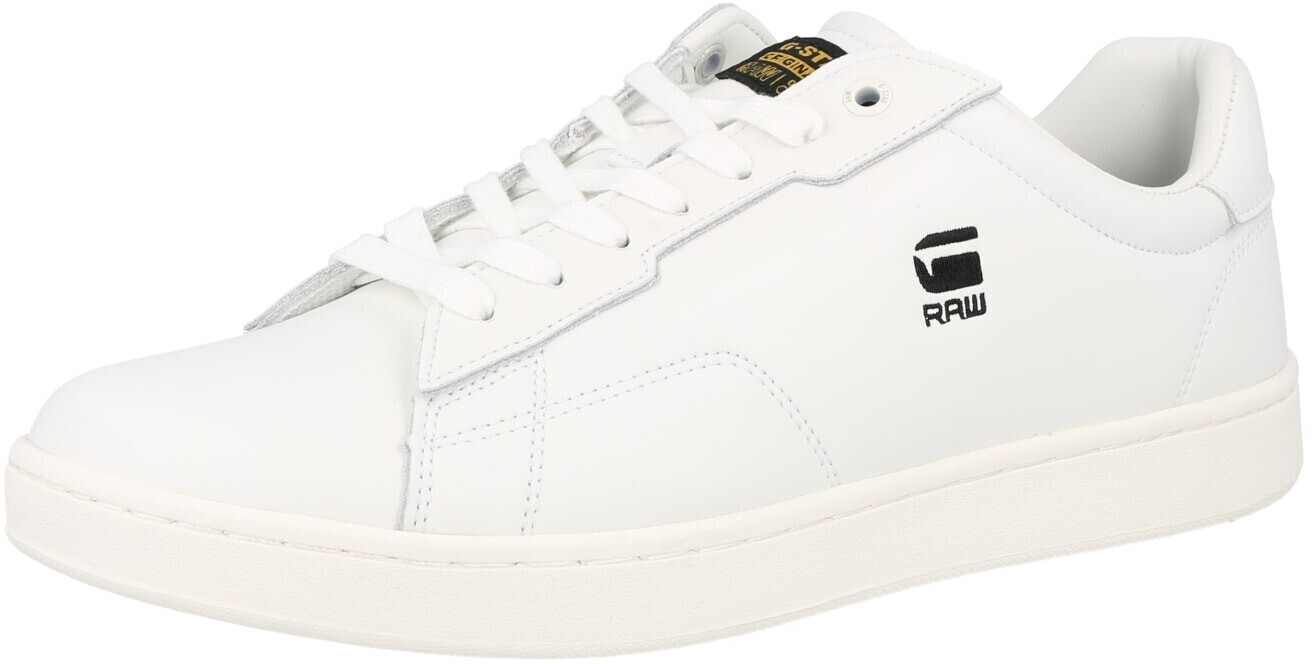 G-Star Cadet LEA M WHT Sneaker white