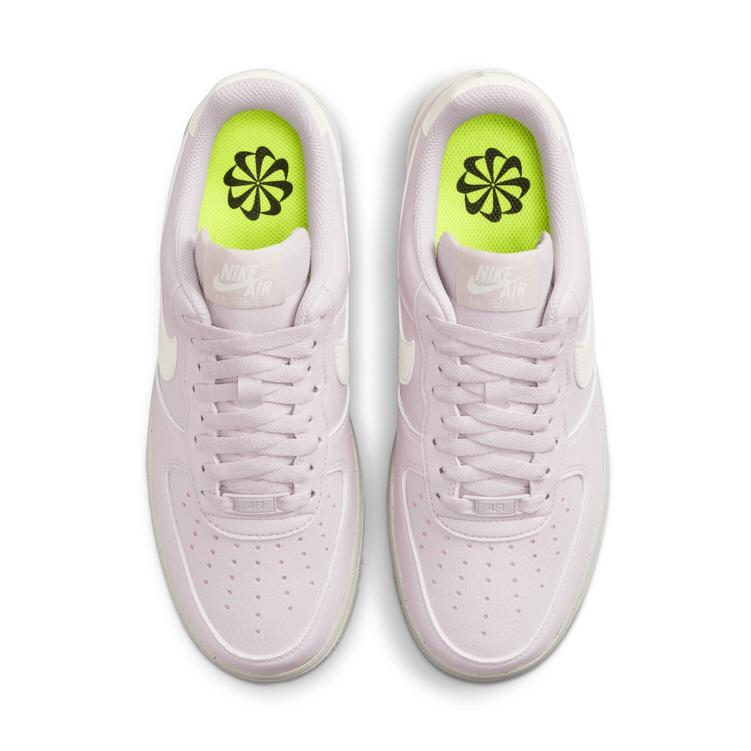 Nike air force 1 07 violet deals