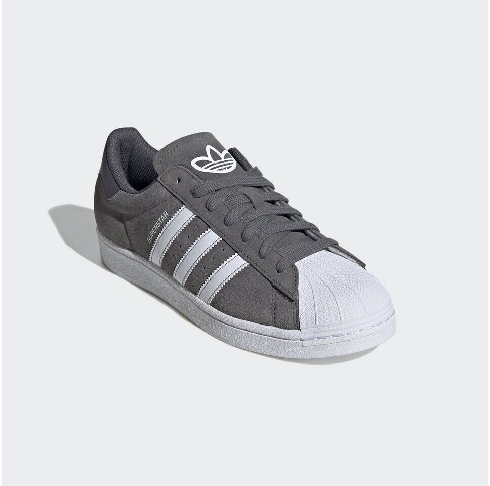 Adidas Superstar grey four cloud white grey five Wo kaufen Verfugbarkeit Preise bei idealo