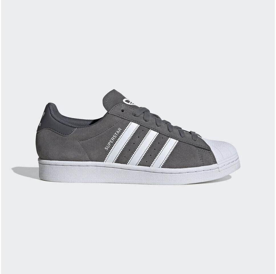 Adidas Superstar grey four cloud white grey five Wo kaufen Verfugbarkeit Preise bei idealo