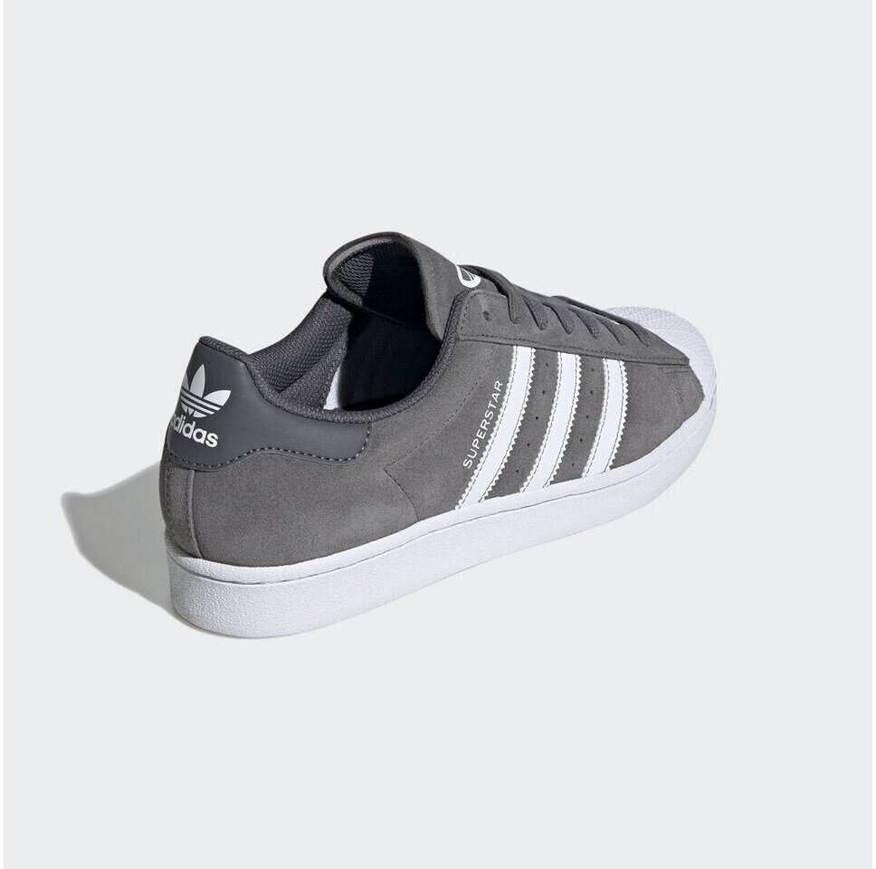Superstar grey and white cheap
