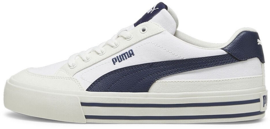 Puma Court Classic Vulc Fs Trainers white