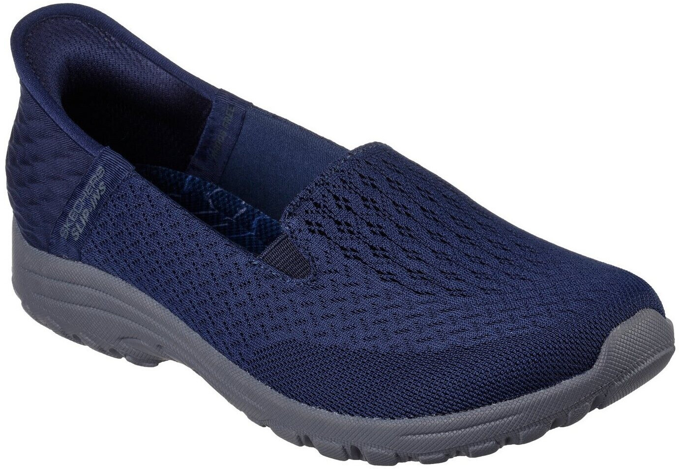 Buy Skechers REGGAE FEST 2 0 GUIDING LIGHT Slip On Sneaker blue from 47.23 Today Best Deals on idealo