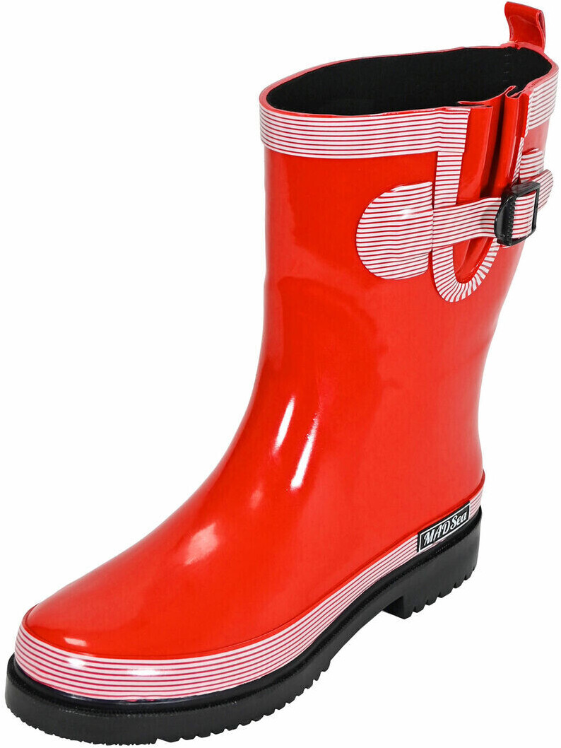 MADSea Ocean Pure red half-height rubber