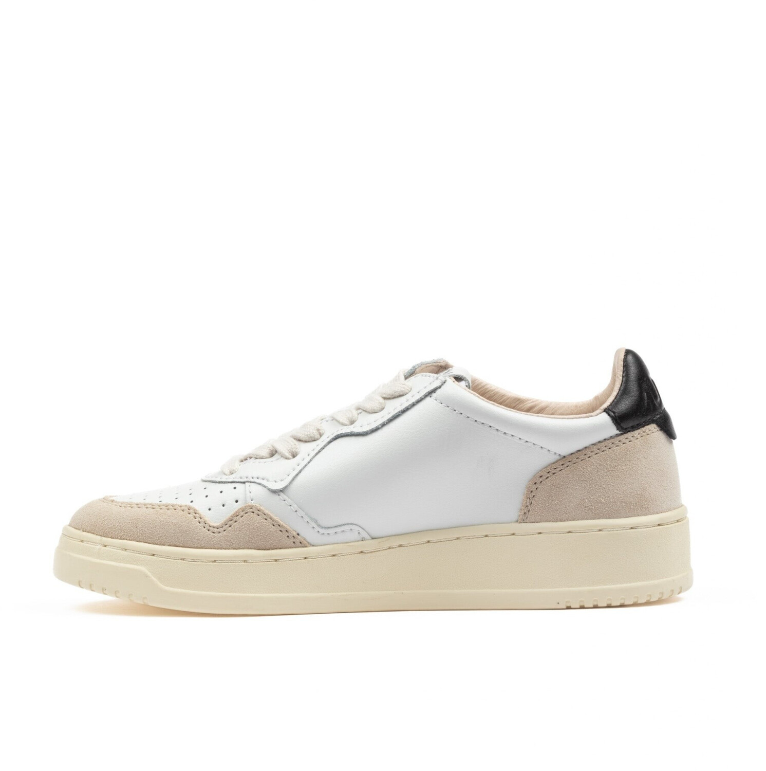 AUTRY Medalist Low Trainers white