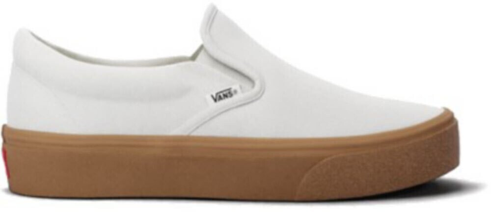 Vans Classic Slip on Schuhe weiB ab 41 99 Preisvergleich bei idealo