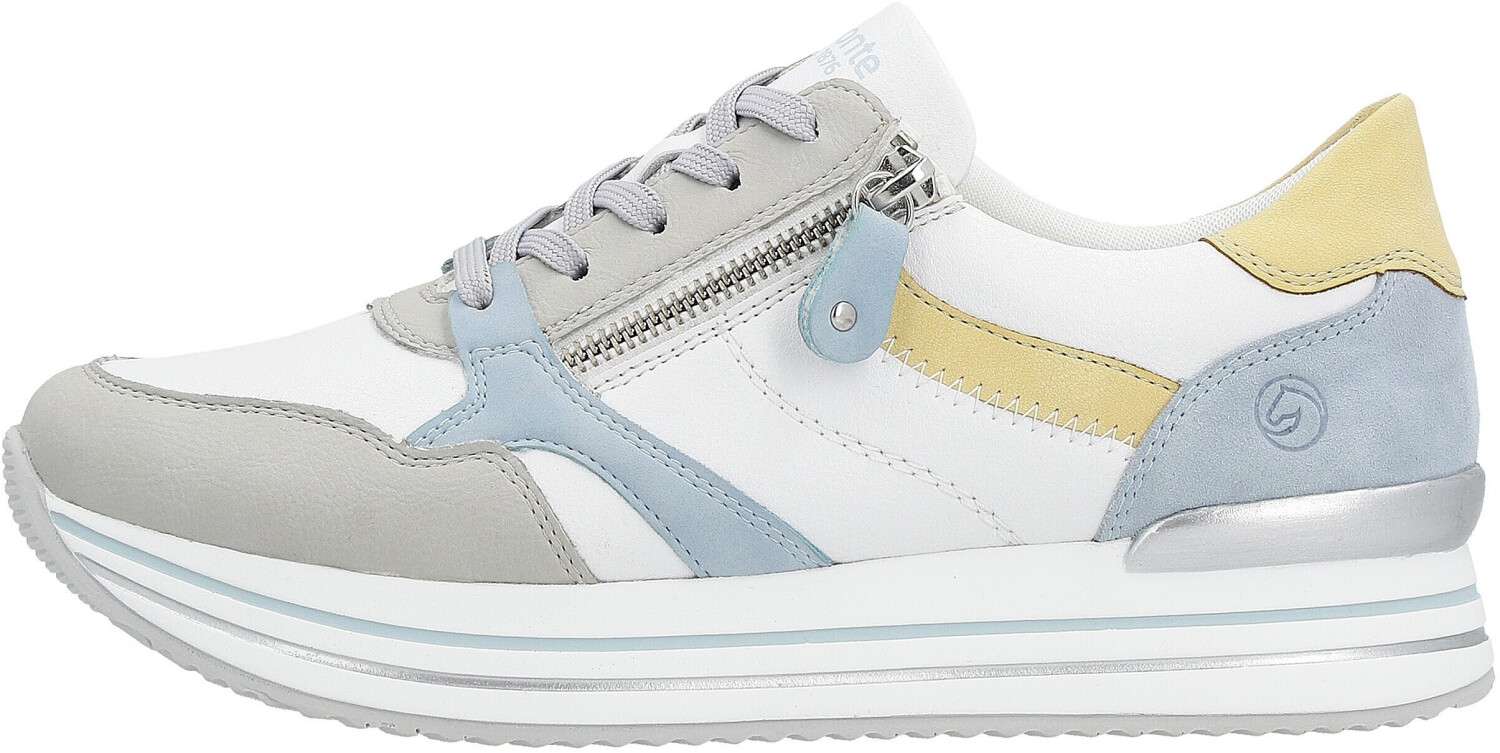 Remonte Dorndorf D1323 Women's Sneakers Casual Shoes Half Shoes