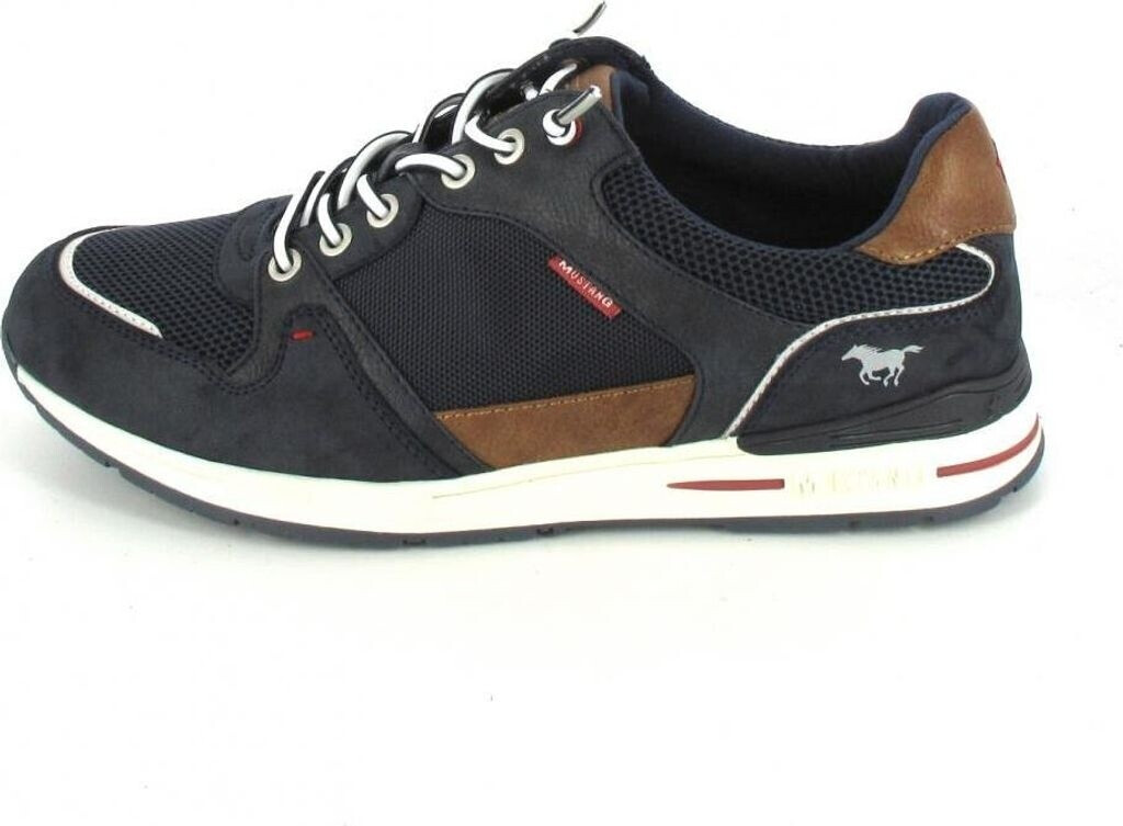 MUSTANG 4154-308-820 Sneaker navy