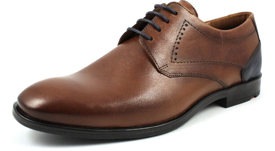 LLOYD Casual lace-up shoes brown