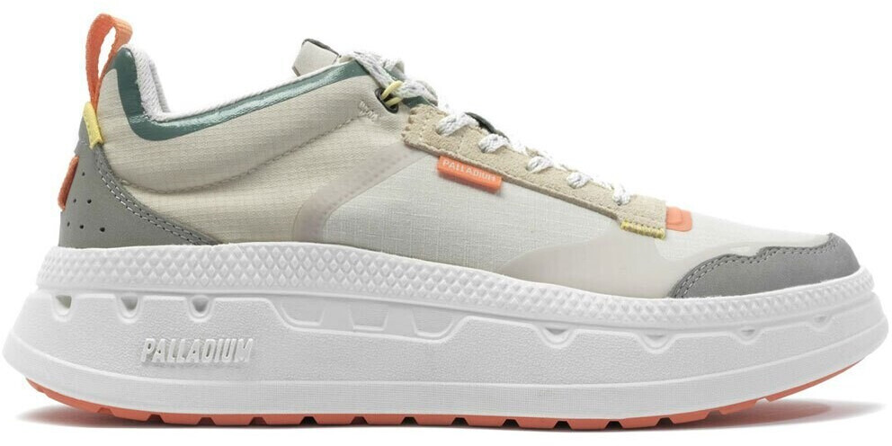 Palladium Palla Reverse Lo Trainers beige