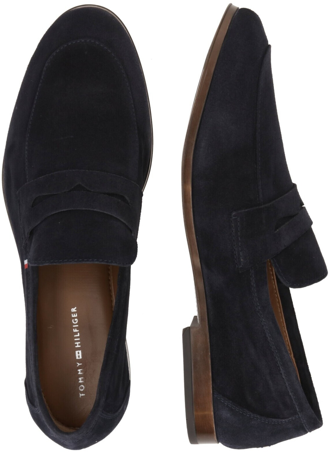 Tommy Hilfiger Men's Slipper midnight blue 14867571