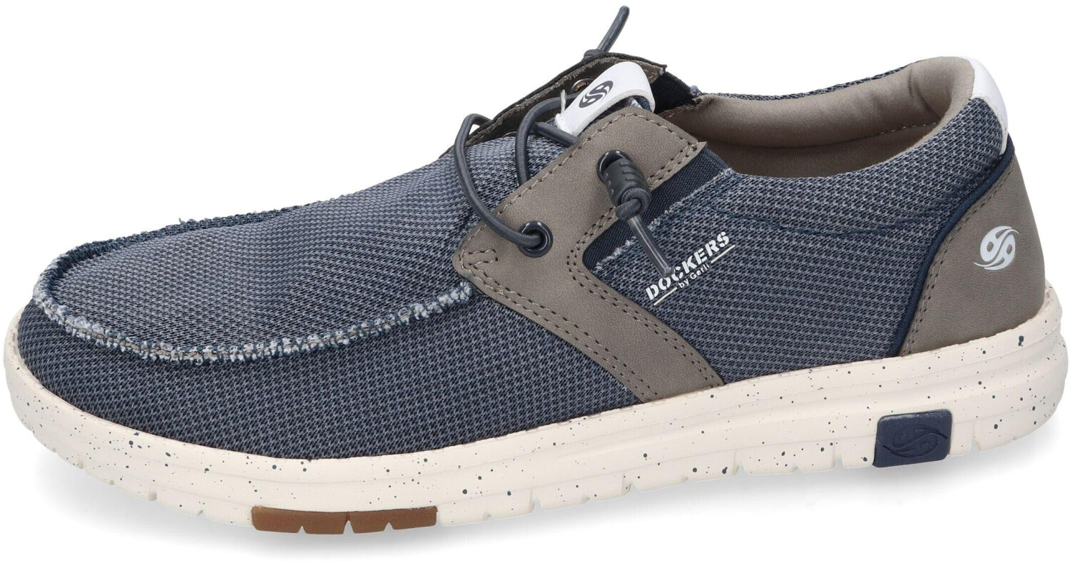 Dockers by Gerli Men's Slipper Half Shoes Navy