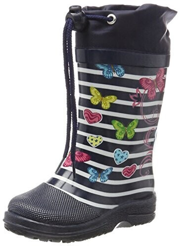 C. H. Beck Girls' Fantasy Rubber multicolored
