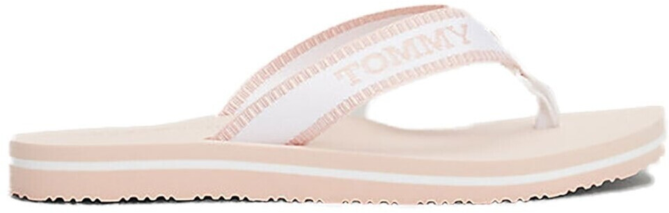 Tommy Hilfiger Webbing Pool Sandals golden