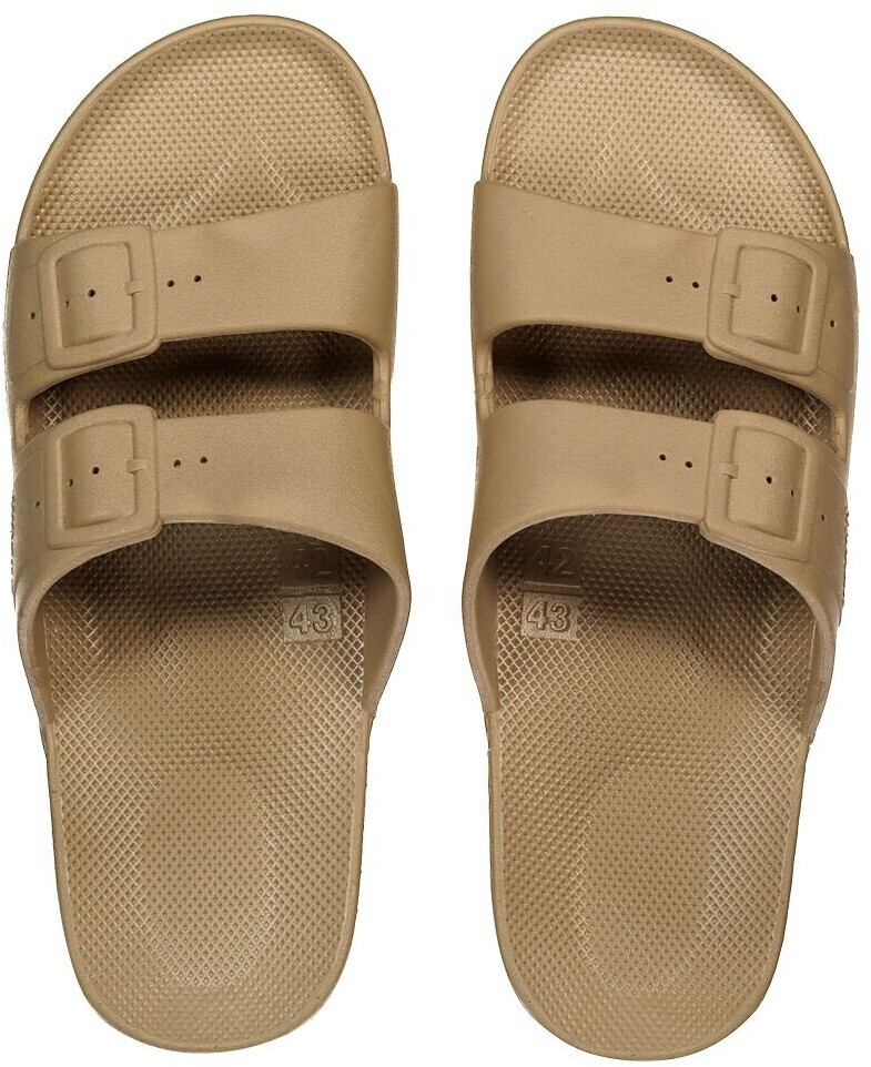 Freedom Moses FM03 Flip Flops beige
