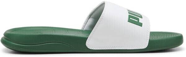 Puma Popcat Slides green