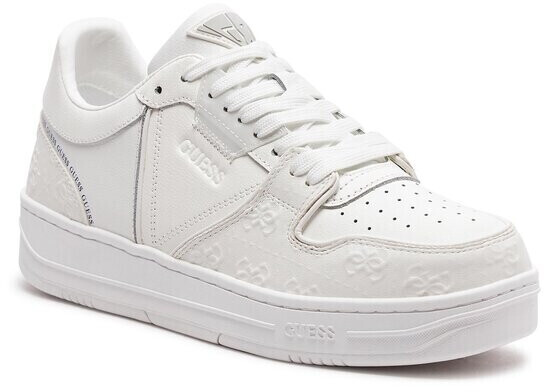 Guess Sneakers Ancona I FMJANI ELL12 white