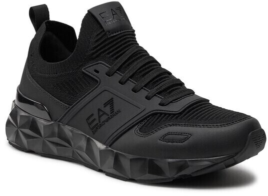 Emporio Armani Sneakers X8X175 XK380 T822 black