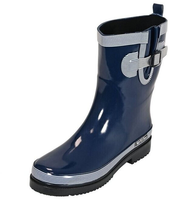 MADSea Ocean Pure rubber dark blue half shaft