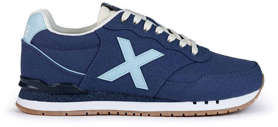 Munich Dash Canvas 215 Shoes blue
