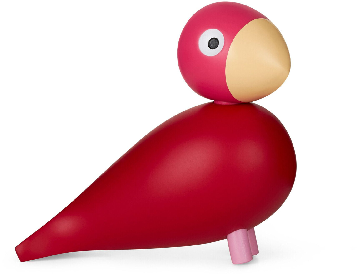 Kay Bojesen Songbird Year Bird 2024 Flora Pink