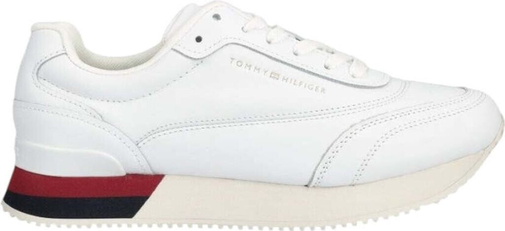 Tommy Hilfiger Runner Sneaker Sports Shoes white