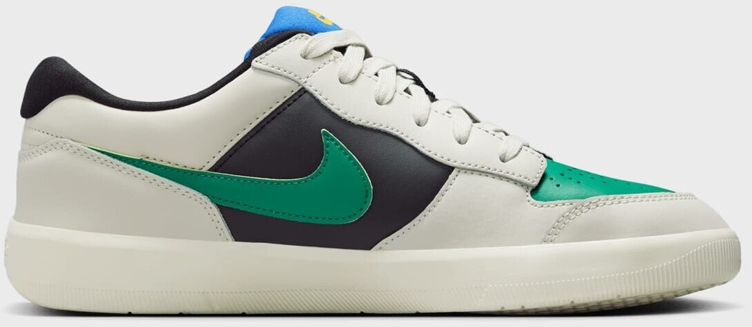 Nike Force 58 Premium Skate Shoes light bone malac blk sail