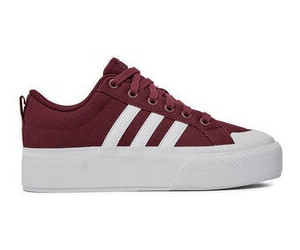Buy Adidas Shoes Bravada 2 0 Platform ID5570 dark red from 39.49 Today Best Deals on idealo