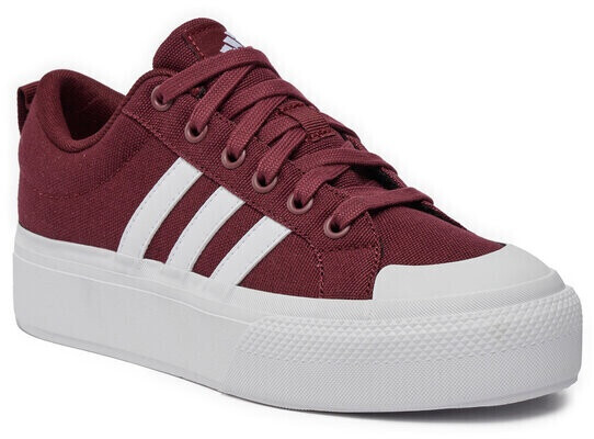 Buy Adidas Shoes Bravada 2 0 Platform ID5570 dark red from 51.81 Today Best Deals on idealo