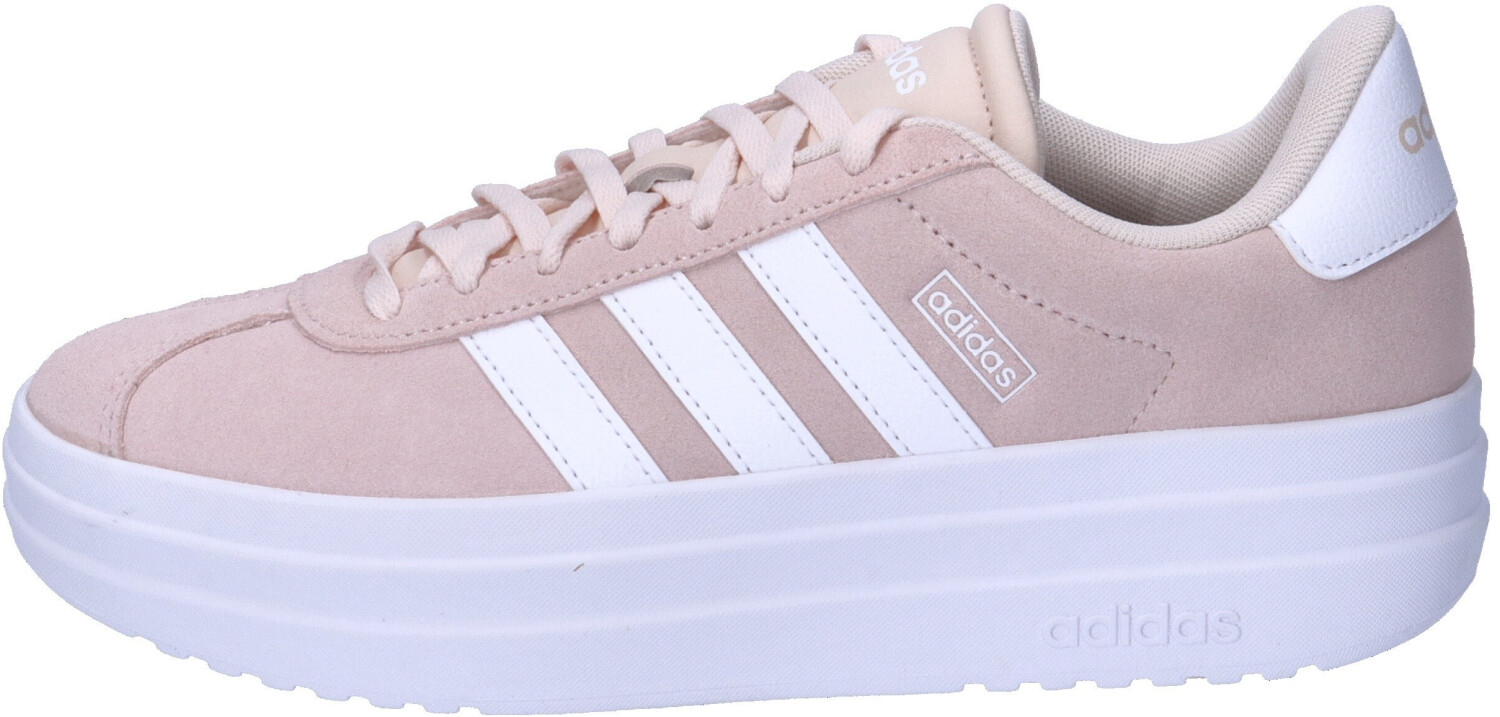 Adidas VL Court Bold Trainers beige