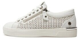 XTI Women's Sneaker with Drawstring silver