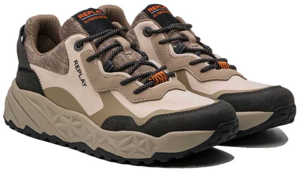 Replay Rs340002t Trainers beige