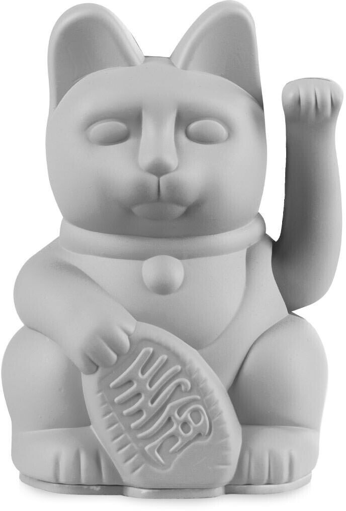 Donkey Lucky Cat Mini Grey