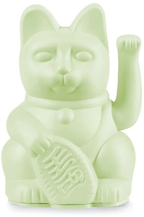 Donkey Lucky Cat Mini Green