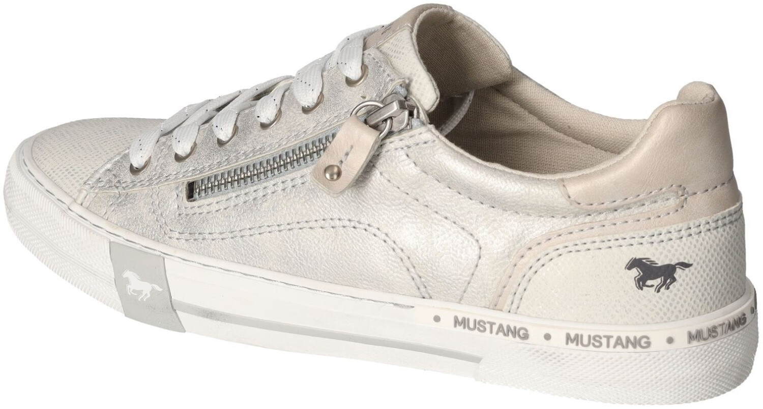 MUSTANG 1353-308-21 Sneaker silver