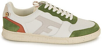 Faguo Hazel Baskets Leather Suede