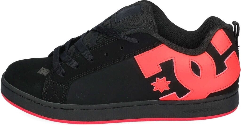 DC Shoes Court Graffik W black/hot pink