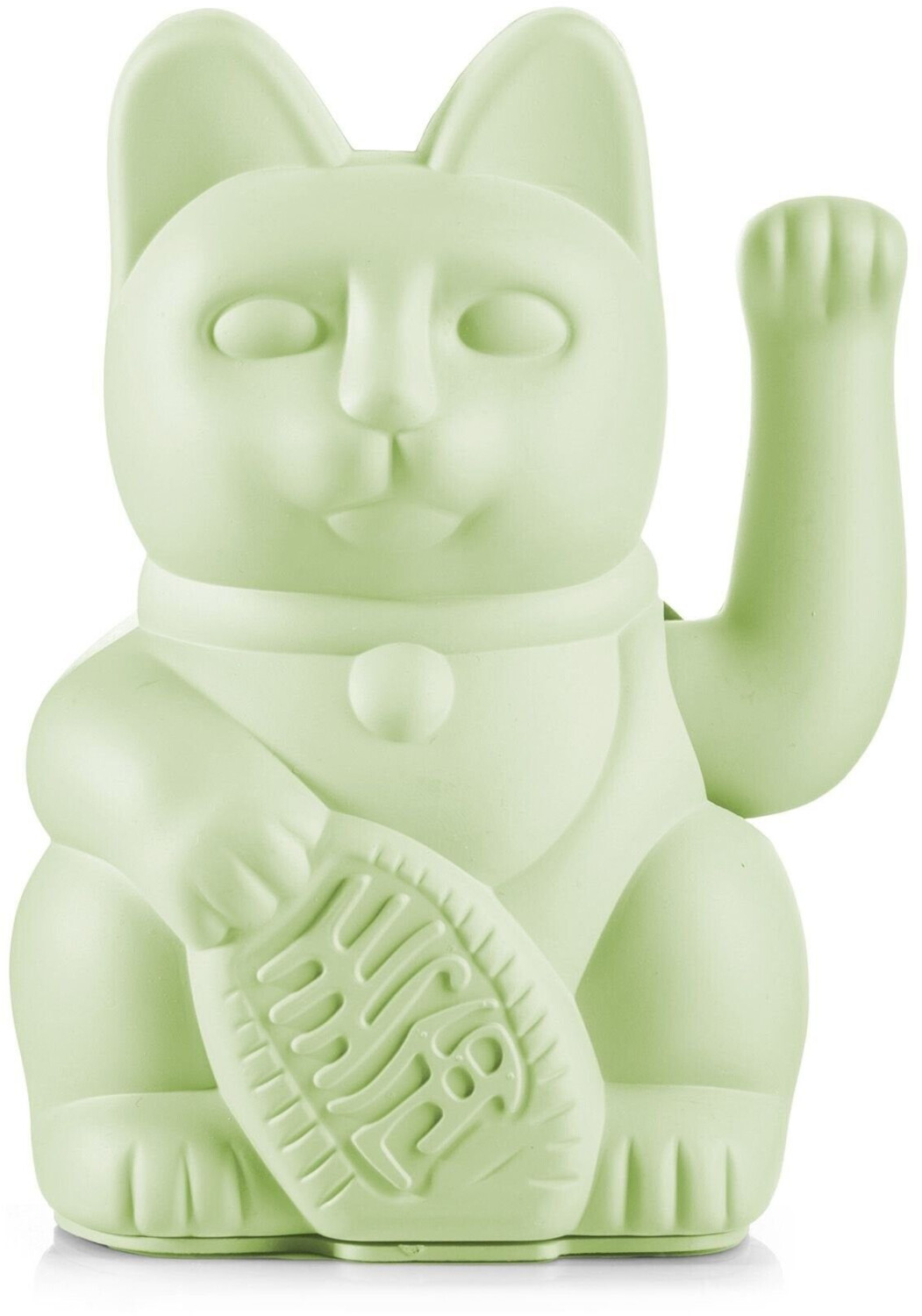 Donkey Lucky Cat Mini Light Green