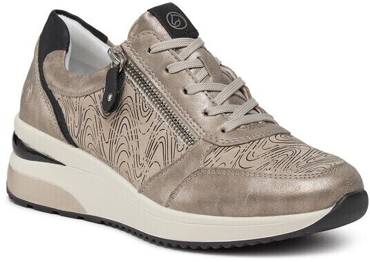 Remonte Dorndorf Sneakers D2400-60 beige combination