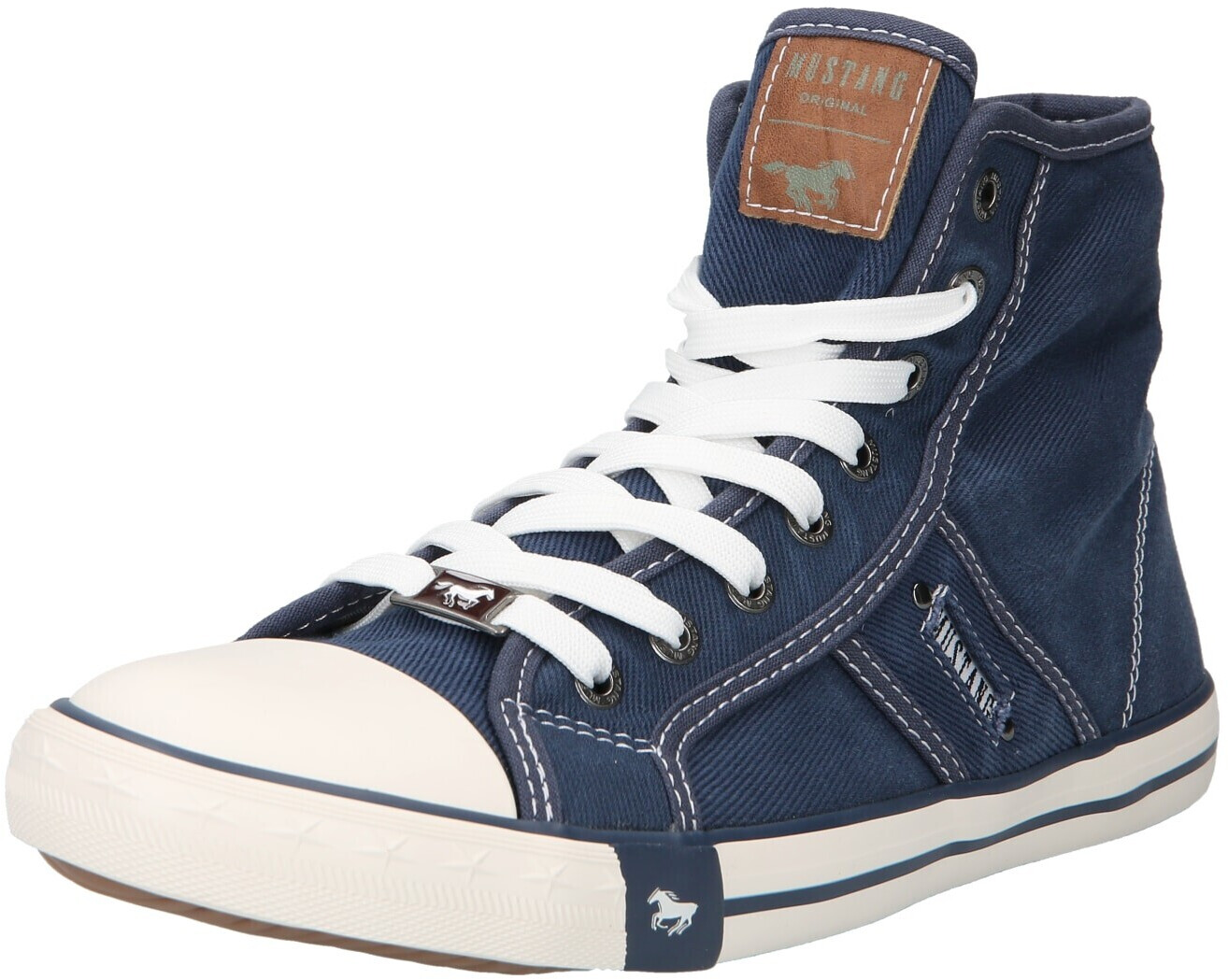 MUSTANG Sneaker navy white 9234855
