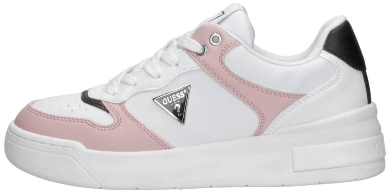 Guess Sneakers Clarkz2 FLPCLK ELE12 white